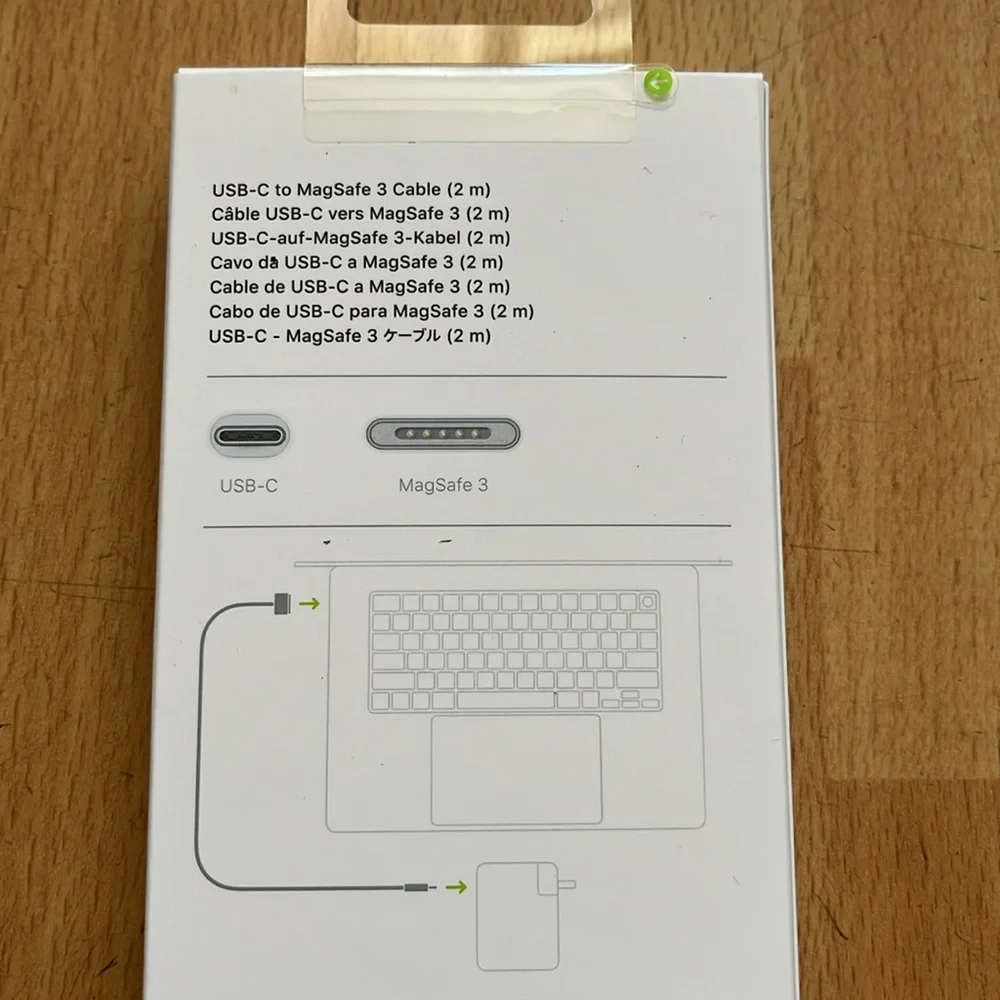 Apple brand new